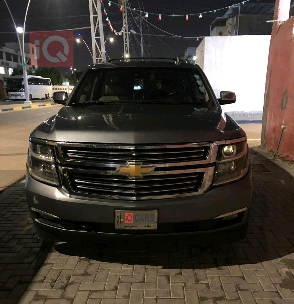 Chevrolet Suburban